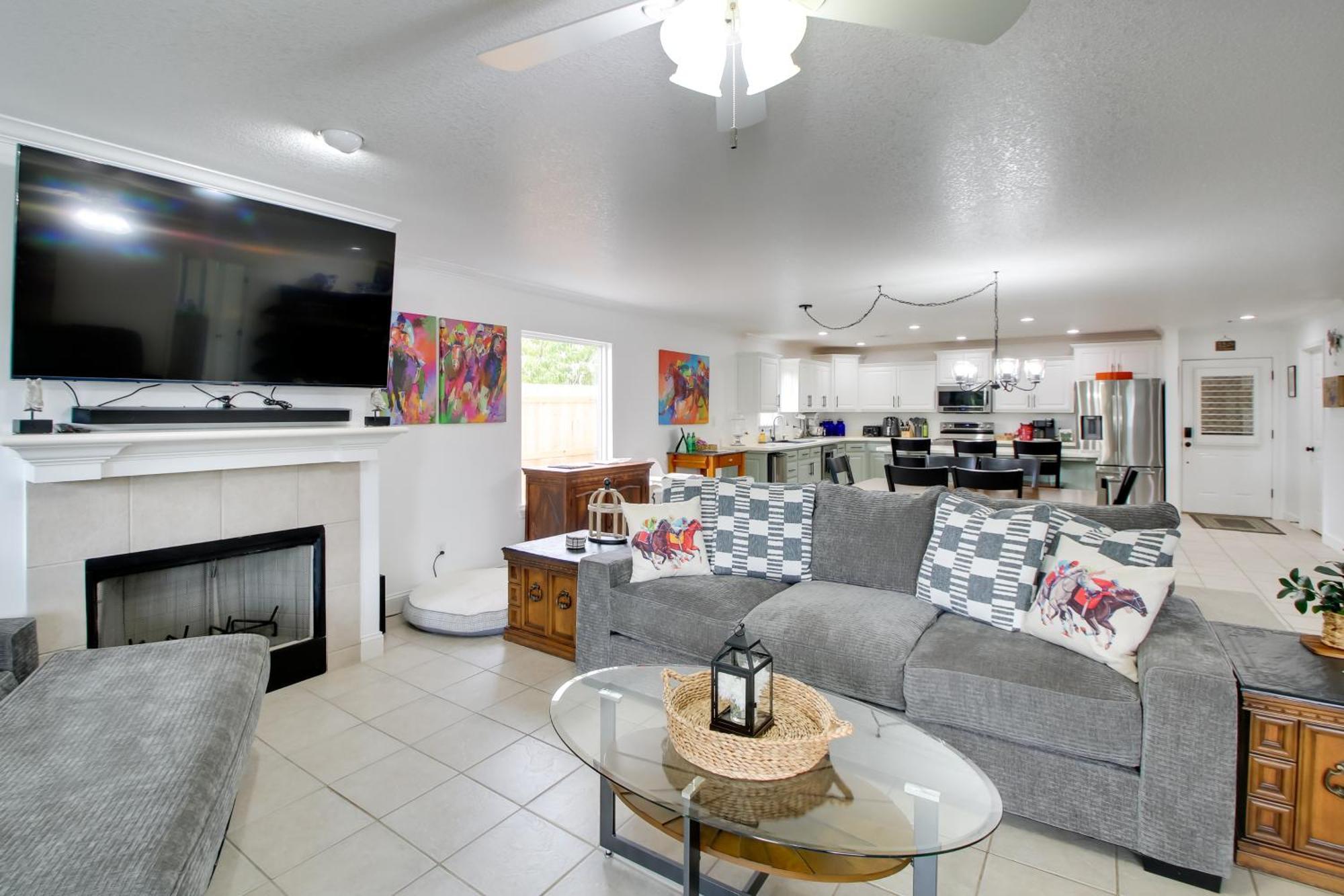 Lakefront Duplex On Lake Hamilton With Boat Slip! Hot Springs Extérieur photo