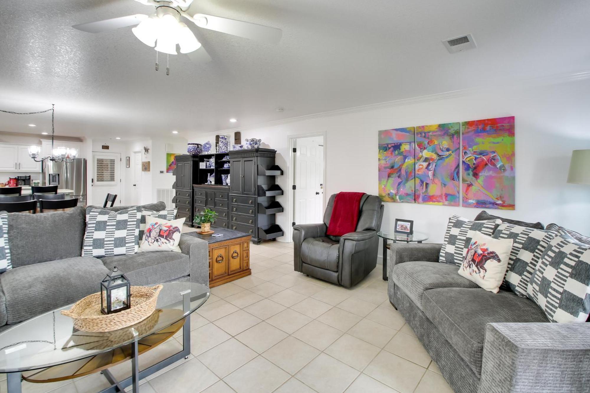 Lakefront Duplex On Lake Hamilton With Boat Slip! Hot Springs Extérieur photo