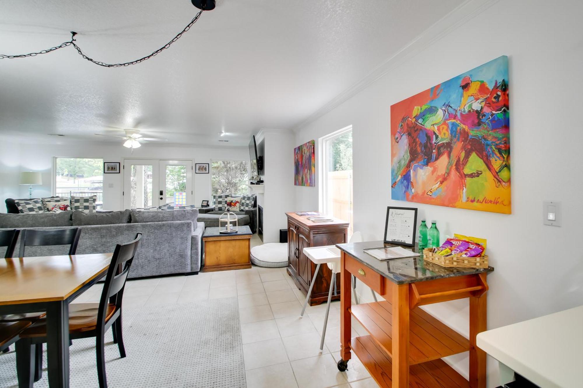Lakefront Duplex On Lake Hamilton With Boat Slip! Hot Springs Extérieur photo